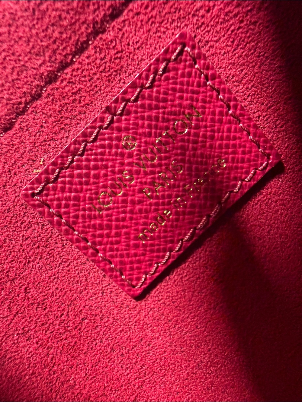 Louis Vuitton Monogram Pochette Felicie - Picture 4 of 15